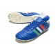 adidas Copa Mundial FG Made in Germany x Italie –Bleu Vert Blanc Rouge