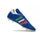 adidas Copa Mundial FG Made in Germany x Italie –Bleu Vert Blanc Rouge