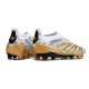 adidas Predator Elite Laceless FG Blanc Gris Or
