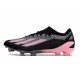 adidas X CrazyFast Messi.1 FG Noir Rose