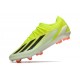 adidas X CrazyFast Messi.1 FG Jaune Solaire Equipe Noir Blanc