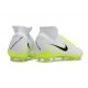 Chaussure Nike Phantom Luna 2 Elite FG Blanc Noir 