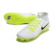 Chaussure Nike Phantom Luna 2 Elite FG Blanc Noir 