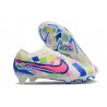 Crampon Nike Mercurial Vapor XV Elite FG SE Voile Bleu