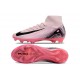 Nike Air Zoom Mercurial Superfly X Elite FG Rose Noir