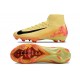 Nike Air Zoom Mercurial Superfly X Elite FG Jaune Noir