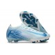 Crampon Nike Zoom Mercurial Vapor 16 Elite FG Bleu Glacier Bleu Orbite
