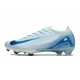 Crampon Nike Zoom Mercurial Vapor 16 Elite FG Bleu Glacier Bleu Orbite