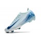 Crampon Nike Zoom Mercurial Vapor 16 Elite FG Bleu Glacier Bleu Orbite