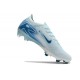 Crampon Nike Zoom Mercurial Vapor 16 Elite FG Bleu Glacier Bleu Orbite