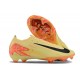 Crampon Nike Zoom Mercurial Vapor 16 Elite FG Jaune Orange