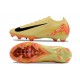 Crampon Nike Zoom Mercurial Vapor 16 Elite FG Jaune Orange