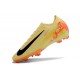 Crampon Nike Zoom Mercurial Vapor 16 Elite FG Jaune Orange