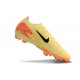 Crampon Nike Zoom Mercurial Vapor 16 Elite FG Jaune Orange