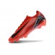 Crampon Nike Zoom Mercurial Vapor 16 Elite FG Rouge Noir