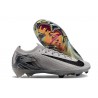 Crampon Nike Zoom Mercurial Vapor 16 Elite FG Gris Noir