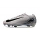 Crampon Nike Zoom Mercurial Vapor 16 Elite FG Gris Noir