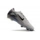 Crampon Nike Zoom Mercurial Vapor 16 Elite FG Gris Noir