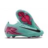Crampon Nike Zoom Mercurial Vapor 16 Elite FG Cyan Noir Rose
