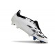 Adidas Predator Elite Fold-over Tongue FG Blanc Ftwr Or Métallique
