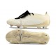 Adidas Predator Elite Fold-over Tongue FG Beige Noir