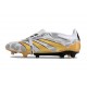 Adidas Predator Elite Fold-over Tongue FG Blanc Noir Or