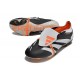 Adidas Predator Elite Fold-over Tongue FG Noir Blanc Orange