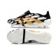 Adidas Predator Elite Fold-over Tongue FG Noir Blanc Or