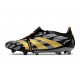 Adidas Predator Elite Fold-over Tongue FG Noir Or Métallique 