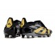 Adidas Predator Elite Fold-over Tongue FG Noir Or Métallique 