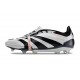 Adidas Predator Elite Fold-over Tongue FG Argent Noir