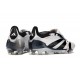 Adidas Predator Elite Fold-over Tongue FG Argent Noir
