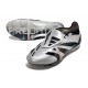 Adidas Predator Elite Fold-over Tongue FG Argent Noir