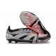 Adidas Predator Elite Fold-over Tongue FG Noir Silver Rouge