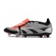 Adidas Predator Elite Fold-over Tongue FG Noir Silver Rouge