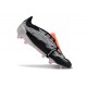 Adidas Predator Elite Fold-over Tongue FG Noir Silver Rouge