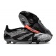 Adidas Predator Elite Fold-over Tongue FG Noir Gris Rouge