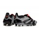 Adidas Predator Elite Fold-over Tongue FG Noir Gris Rouge