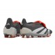 Adidas Predator Elite Fold-over Tongue FG Noir Blanc Rouge