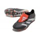 Adidas Predator Elite Fold-over Tongue FG Noir Blanc Rouge