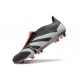 Adidas Predator Elite Fold-over Tongue FG Noir Blanc Rouge