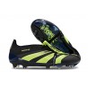 Adidas Predator Elite Fold-over Tongue FG Noir Vert