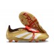 Adidas Predator Elite Fold-over Tongue FG Or Blanc Rouge