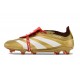Adidas Predator Elite Fold-over Tongue FG Or Blanc Rouge