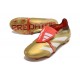Adidas Predator Elite Fold-over Tongue FG Or Blanc Rouge