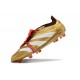 Adidas Predator Elite Fold-over Tongue FG Or Blanc Rouge