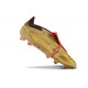 Adidas Predator Elite Fold-over Tongue FG Or Blanc Rouge