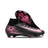 Nike Air Zoom Mercurial Superfly X Elite FG Noir Rose