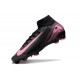 Nike Air Zoom Mercurial Superfly X Elite FG Noir Rose