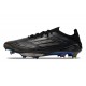 adidas Crampons de Foot F50+ Elite FG Dark Spark - Noir Argenté Doré